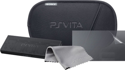 

PS Vita Starter Kit