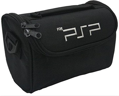 

Sameo PSP Multifunctional Bag Gaming Accessory Kit(Black, For PSP)