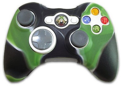 

Microware Sleeve for Xbox 360 Game Controller, [green;black]