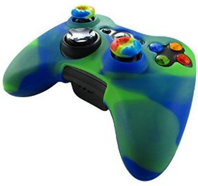 

Microware Sleeve for Xbox 360 Game Controller, [green;blue]