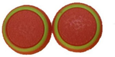 

Hytech Plus High Quality Dual Color Thumb Grip Gaming Accessory Kit(Red, Yellow, For PS4, Xbox One, PS3)