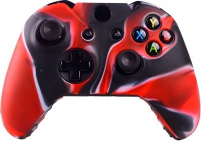 

Microware Sleeve for Xbox One Game Controller, [red;black]