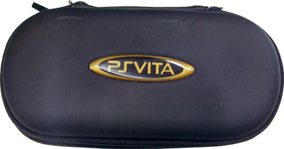Sameo PS Vita Airfoam Bag Gaming Accessory Kit(Black)