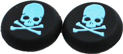 

Hytech Plus Blue Skull Theme Thumb Grips Gaming Accessory Kit(Black, Blue, For PS4, Xbox One, Xbox 360, PS3)