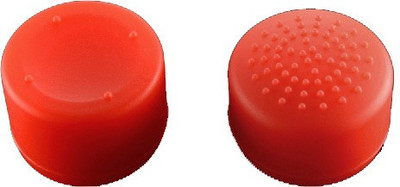 Hytech Plus Ultra FPS Special Edition Red Thumb Grip for PS4, PS3, Xbox 360 and Xbox One Gaming Accessory Kit(Red, For PS4, Xbox One, Xbox 360) available at flipkart for Rs.299