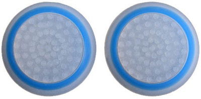 

Hytech Plus Glow in the Dark Thumb Grip Gaming Accessory Kit(Blue, White, For PS4, Xbox One, PS3)