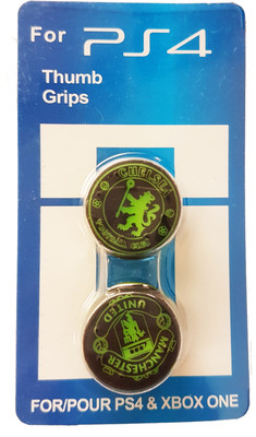 

Hytech Plus Football Team Designer Series Thumb Grip Gaming Accessory Kit(Green, For PS4, Xbox One, Xbox 360, PS3)