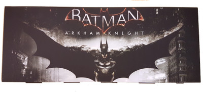 

Hytech Plus Batman Arkham Knight Hard Disk Cover Replacement for PS4 Console Gaming Accessory Kit(Black, For PS4)
