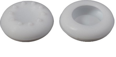

Hytech Plus White Thumb Grips Gaming Accessory Kit(White, For Xbox One, PS4, PS3, Xbox 360, Xbox One)