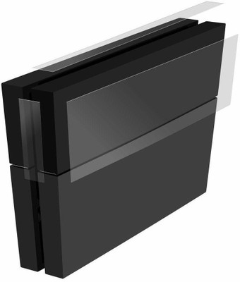 

BonZeal PS4 Protective Skin Gaming Accessory Kit(Transparent, For PS4)