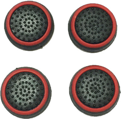 

Al Pacino High Quality Dual Color Thumb Grip Gaming Accessory Kit(Black, Red, For PS4, Xbox One)