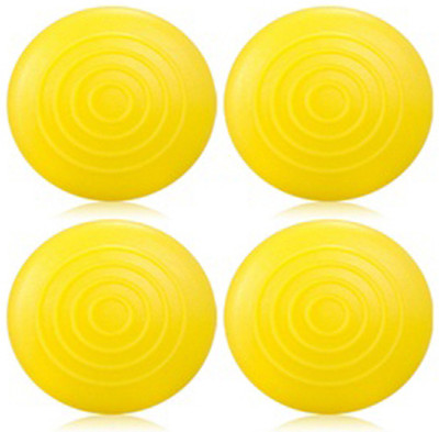 

TCOS Tech Circle Thumb Grips Anti Slip Silicone Cap Cover Gaming Accessory Kit(Yellow, For PS4, PS3, Xbox 360, Xbox One)