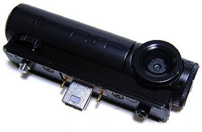 

Sony PSP GO!Cam 450x Camera Gaming Accessory Kit(Black, For PSP)