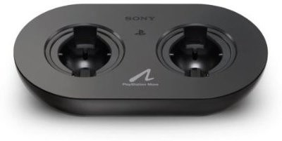

Sony PlayStation Move Charging Station Gaming Accessory Kit(Black, For PS3)
