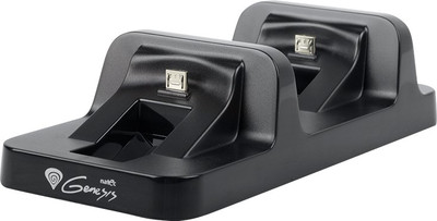 

Natec Genesis A22 Gaming Accessory Kit(Black, For PS4)