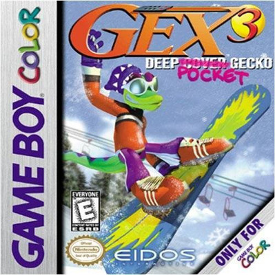 

Square Enix Gex 3: Deep Cover Gecko Gaming Accessory Kit(Multicolor, For PS)