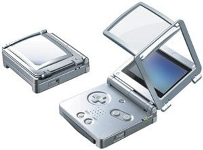 

Pelican Pelican PL-1101 GB Advance SP Flip'n Play Magnifier Gaming Accessory Kit(Multicolor, For PS)