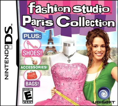 

Ubisoft Fashion Studio Paris - Nintendo DS Gaming Accessory Kit(Multicolor, For Wii U)