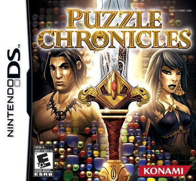 

Konami Puzzle Chronicles - Nintendo DS Gaming Accessory Kit(Multicolor, For Wii U)