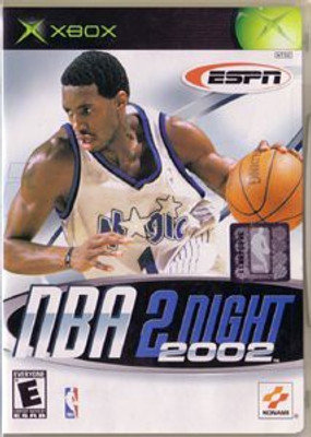 

Konami ESPN NBA 2 Night 2002 Gaming Accessory Kit(Multicolor, For PS)