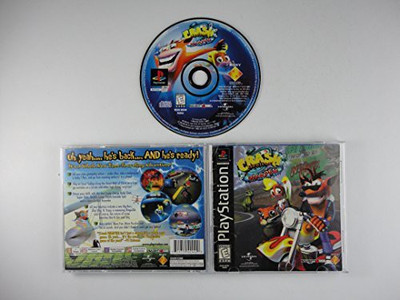

Naughty Dog Crash Bandicoot 3: Warped Gaming Accessory Kit(Multicolor, For PS)