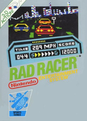 

Nintendo Rad Racer Gaming Accessory Kit(Multicolor, For PS)