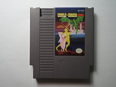 

Seta USA Castle of Dragon - Nintendo NES Gaming Accessory Kit(Multicolor, For PS)