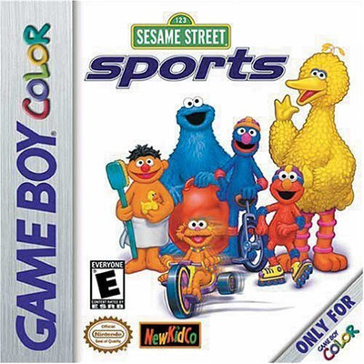 

NewKidCo Sesame Street Sports Gaming Accessory Kit(Multicolor, For PS)