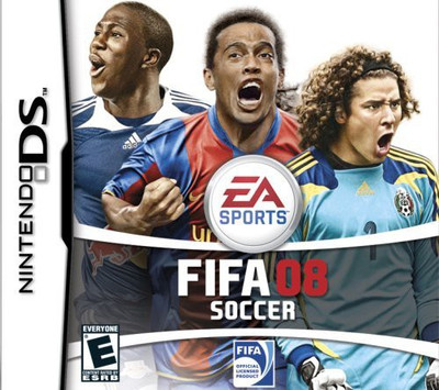 

Electronic Arts FIFA 08 Soccer - Nintendo DS Gaming Accessory Kit(Multicolor, For PS)