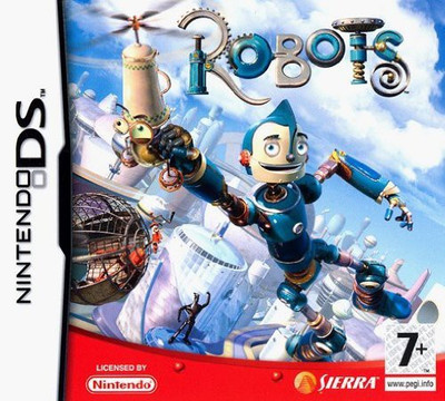 

Vivendi Universal Robots - Nintendo DS Gaming Accessory Kit(Multicolor, For PS)