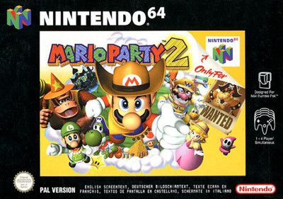 

Nintendo Mario Party 2 Gaming Accessory Kit(Multicolor, For PS)