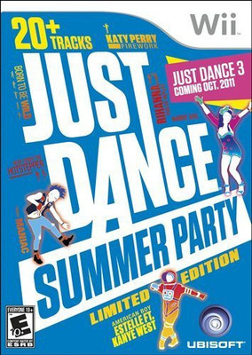 

Ubisoft Just Dance Summer Party - Nintendo Wii Gaming Accessory Kit(Multicolor, For Wii)