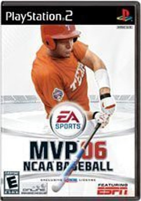 

Electronic Arts MVP 06 NCAA Baseball Gaming Accessory Kit(Multicolor, For PS)