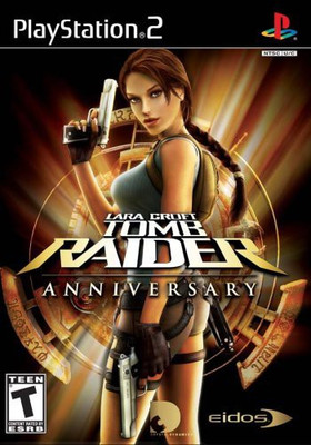 

Square Enix Tomb Raider Anniversary Gaming Accessory Kit(Multicolor, For PS)