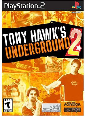 

Activision Tony Hawk's Underground 2 - PlayStation 2 Gaming Accessory Kit(Multicolor, For PS2)