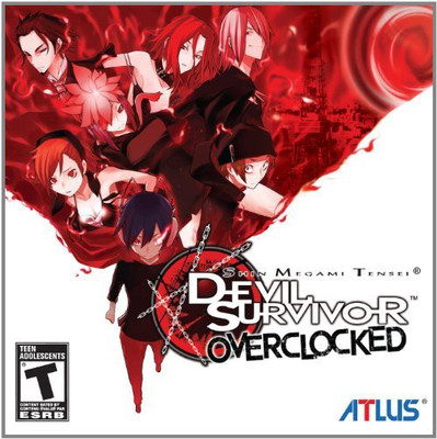 

Atlus Shin Megami Tensei: Devil Survivor Overclocked - Nintendo 3DS Gaming Accessory Kit(Multicolor, For PS)