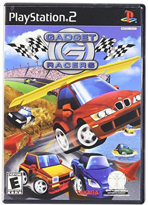 

Takara Tomy Gadget Racers Gaming Accessory Kit(Multicolor, For PS)