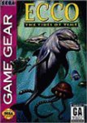

Game Gear Ecco: The Tides of Time : Sega Game Gear Gaming Accessory Kit(Multicolor, For PS)