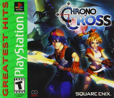 

Square Enix Chrono Cross - PlayStation Gaming Accessory Kit(Multicolor, For PS)