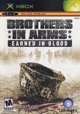 

Ubisoft Brothers in Arms Earned in Blood - Xbox Gaming Accessory Kit(Multicolor, For Xbox One)