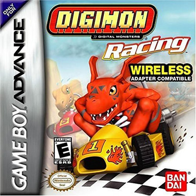 

Bandai Digimon Racing Gaming Accessory Kit(Multicolor, For PS)