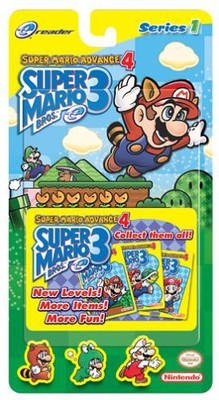 

Nintendo Super Mario Advance 4: Super Mario Bros. 3 E-Series 1 ( Game Boy Advance Gaming Accessory Kit(Multicolor, For PS)