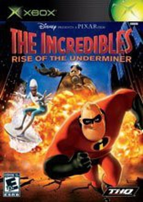 

THQ Incredibles 2 Rise of the Underminer - Xbox Gaming Accessory Kit(Multicolor, For Xbox)