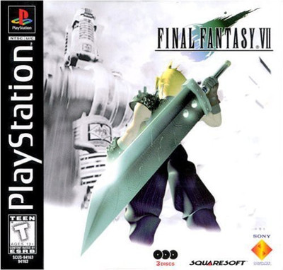 

SquareSoft Final Fantasy VII Gaming Accessory Kit(Multicolor, For PS)