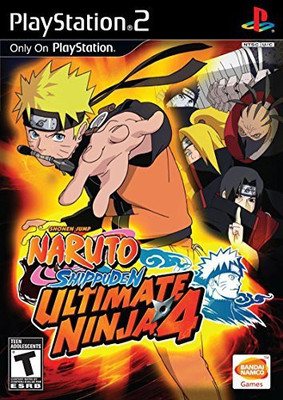 

Namco Ultimate Ninja 4: Naruto Shippuden Gaming Accessory Kit(Multicolor, For PS)