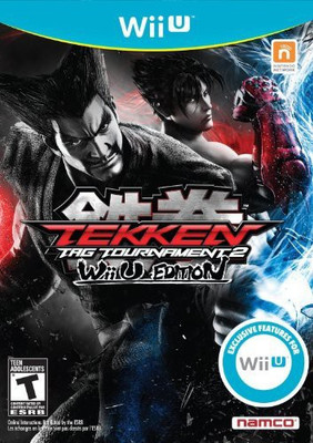 

Bandai Tekken Tag Tournament 2 Wii U Gaming Accessory Kit(Multicolor, For Wii U)