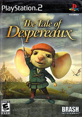 

Atari The Tale of Despereaux - PlayStation 2 Gaming Accessory Kit(Multicolor, For PS2)