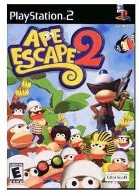 

Ubisoft Ape Escape 2 Gaming Accessory Kit(Multicolor, For PS)