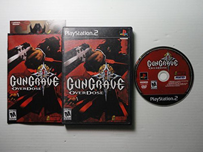 

SEGA Gungrave Overdose Gaming Accessory Kit(Multicolor, For PS)