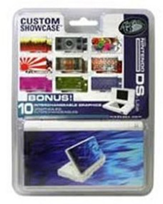 

Mad Catz Madcatz Customise Your Own Case For Nintendo Ds Lite Gaming Accessory Kit(Multicolor, For PS)
